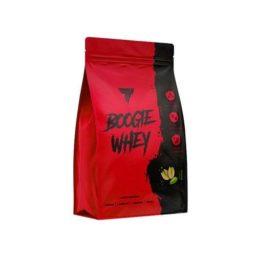 Trec Nutrition Boogie Whey, Pistachio - 2000 grams