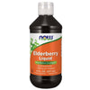 NOW Foods Elderberry, Liquid - 237 ml.