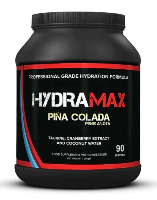 Strom Sports HydraMax, Pina Colada - 1080 grams