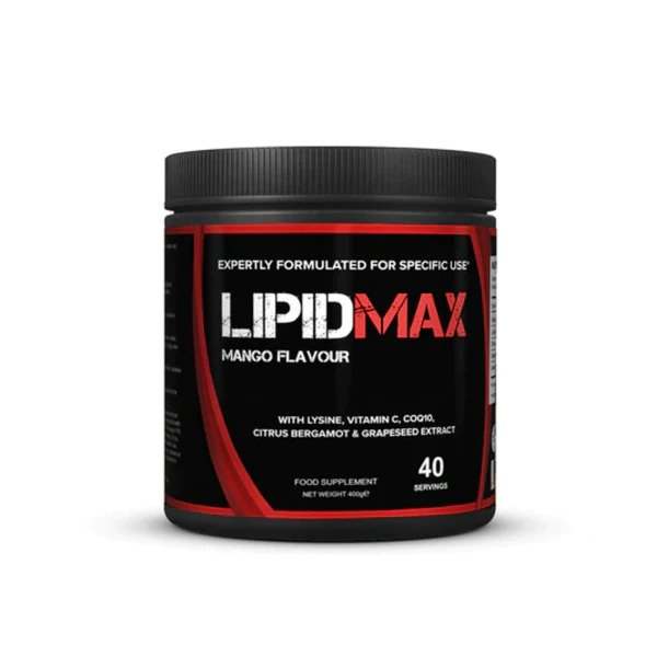 Strom Sports LipidMax, Mango - 400 grams