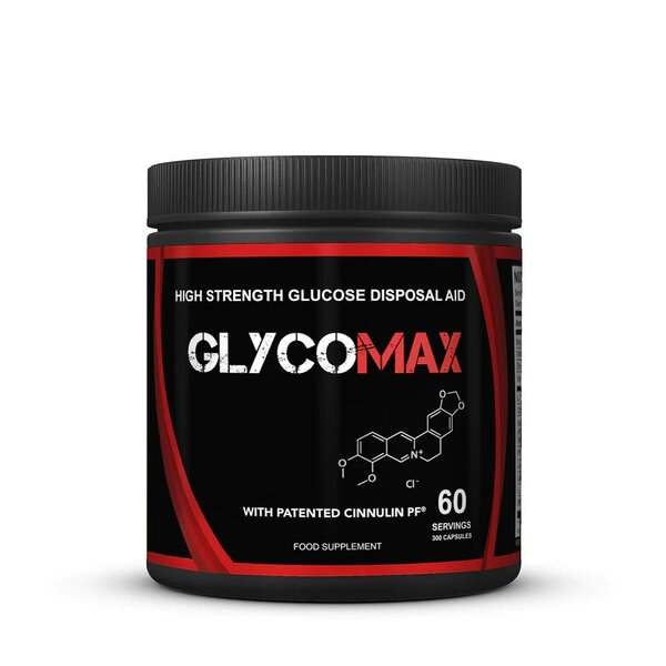 Strom Sports GlycoMax - 300 caps