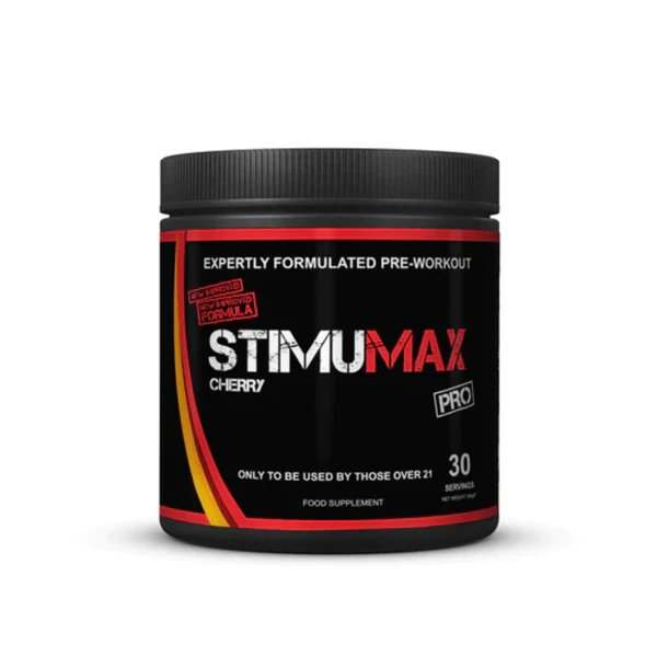 Strom Sports StimuMax Pro, Cherry - 360 grams