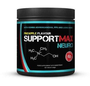 Strom Sports SupportMax Neuro, Pineapple - 300 grams