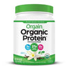 Orgain Organic Protein, Vanilla Bean - 462 grams