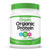 Orgain Organic Protein, Natural Unsweetened - 720 grams