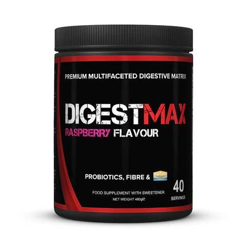 Strom Sports DigestMax, Raspberry - 471 grams