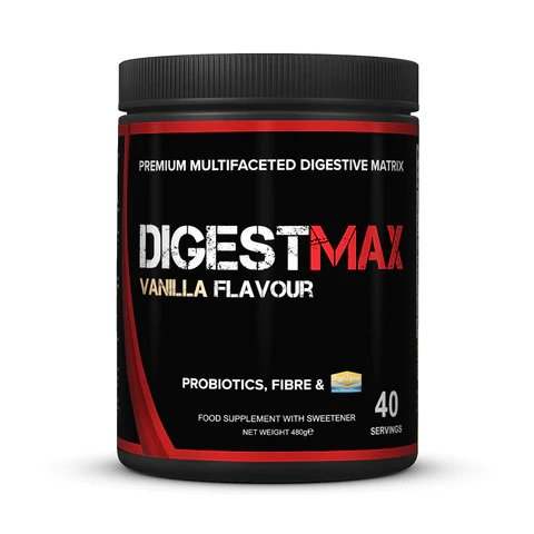 Strom Sports DigestMax, Vanilla - 471 grams