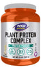 NOW Foods Plant Protein Complex, Creamy Vanilla - 907 grams