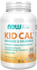 NOW Foods Kid Cal, Orange U Delicious - 100 chewables