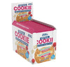 Applied Nutrition Critical Cookie, White Chocolate & Raspberry - 12 x 73g