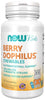 NOW Foods BerryDophilus Kids Chewables - 60 chewables