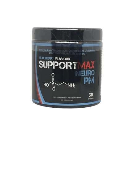 Strom Sports SupportMax Neuro PM, Blueberry - 210 grams