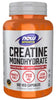 NOW Foods Creatine Monohydrate, 750mg - 120 vcaps