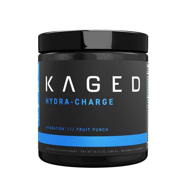 Kaged Muscle Hydra-Charge, Fruit Punch (EAN 850045966492) - 288 grams