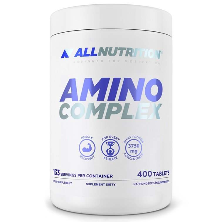 Allnutrition Amino Complex - 400 tablets