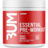 Raw Nutrition CBUM Essential Pre-Workout, Fruit Burst - 408 grams