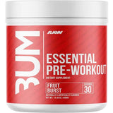 Raw Nutrition CBUM Essential Pre-Workout