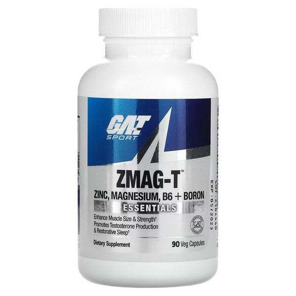 GAT ZMAG-T - 90 vcaps (EAN 816170025459)