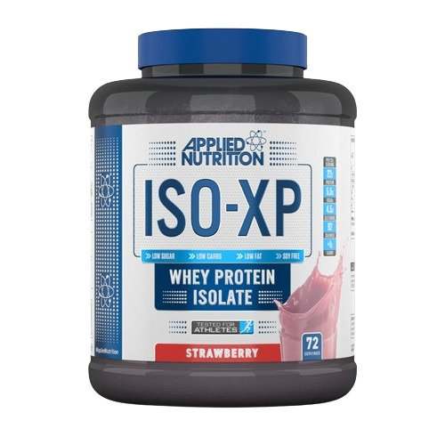 Applied Nutrition ISO-XP, Strawberry (EAN 634158780714) - 1800 grams