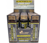 Olimp Nutrition Blackweiler Shred Shot, Lemon Apple - 9 x 60 ml.