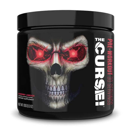 JNX Sports The Curse!, Cherry Limeade - 150 grams