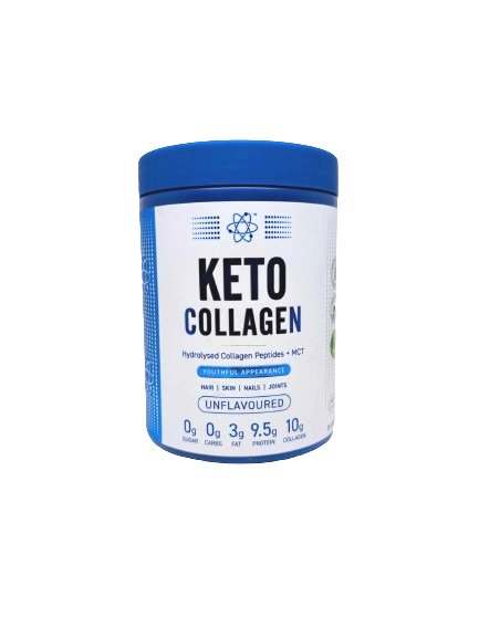 Applied Nutrition Keto Collagen, Unflavoured (EAN 5056555204566) - 325 grams