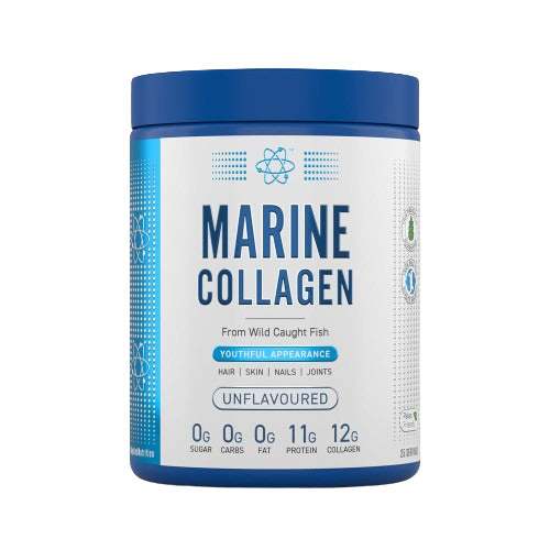 Applied Nutrition Marine Collagen, Unflavoured - 300 grams