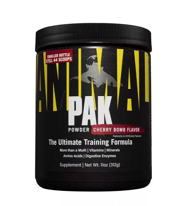 Animal Animal Pak, Cherry Bomb - 312 grams