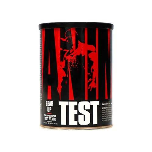 Animal Animal Test - 21 packs