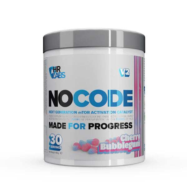 HR Labs No Code V2 - Activation Catalyst, Cherry Bubblegum - 480 grams