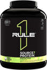 Rule One Source7 Protein, Pistachio Gelato - 2260 grams