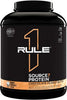 Rule One Source7 Protein, Chocolate Peanut Butter Gelato - 2280 grams