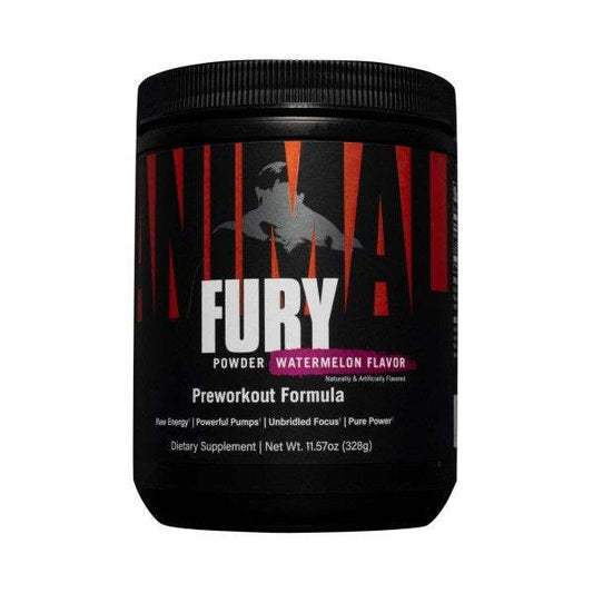 Animal Animal Fury, Watermelon - 328 grams