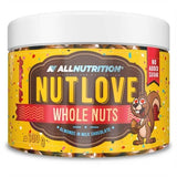 Allnutrition Nutlove Whole Nuts, Almonds in Milk Chocolate - 300 grams