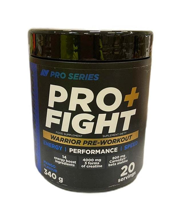 Allnutrition Pro+ Fight, Mango - 340 grams