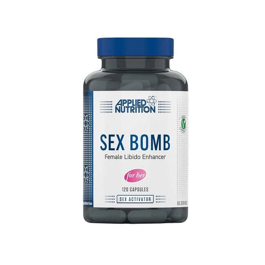 Applied Nutrition Sex Bomb For Her - 120 vcaps