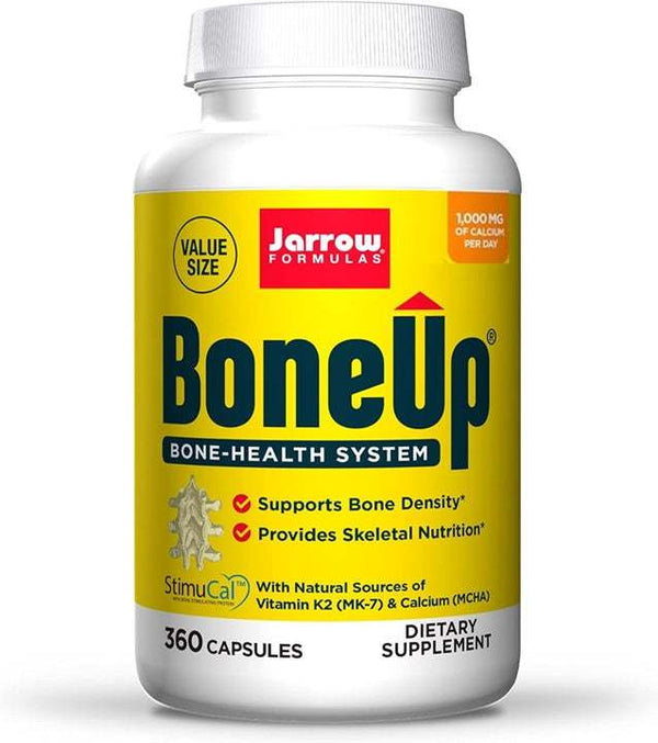 Jarrow Formulas BoneUp Capsules - 360 caps