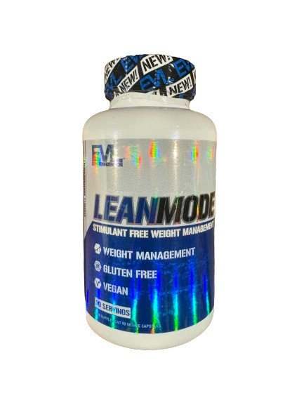 EVLution Nutrition LeanMode Caps - 90 vcaps