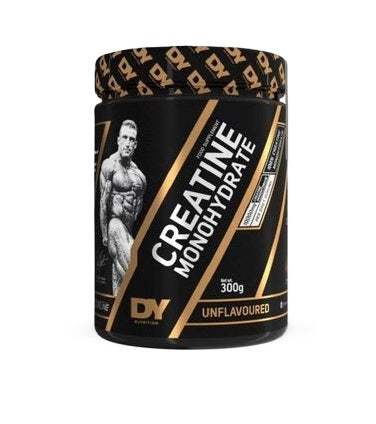 Dorian Yates Creatine Monohydrate (EAN 5060763895843) - 300 grams