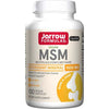 Jarrow Formulas MSM (Methyl-Sulfonyl-Methane), 1000mg - 100 vcaps