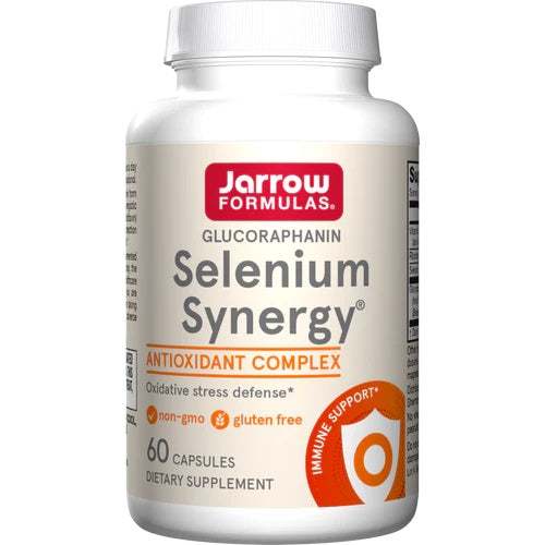 Jarrow Formulas Selenium Synergy - 60 caps