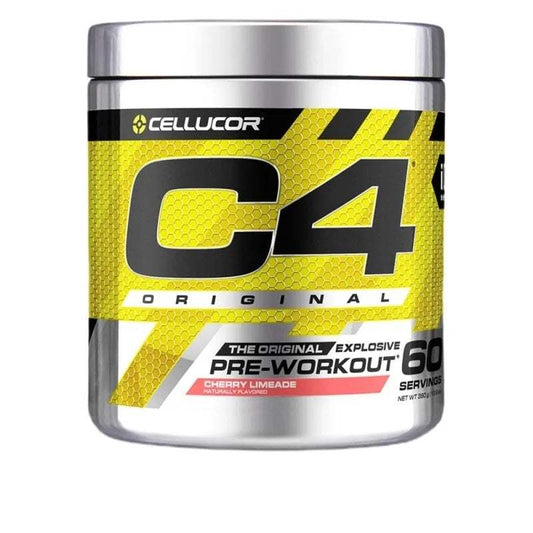 Cellucor C4 Original, Cherry Limeade (EAN 842595109146) - 390 grams