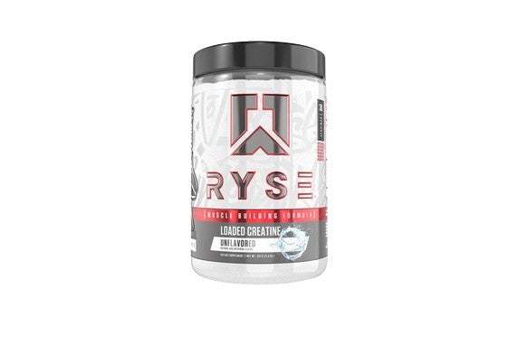 RYSE Loaded Creatine, Unflavored - 321 grams