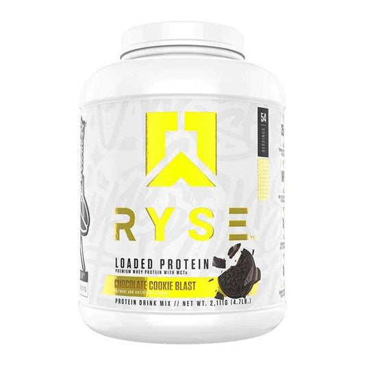 RYSE Loaded Protein, Chocolate Cookie Blast - 2111 grams