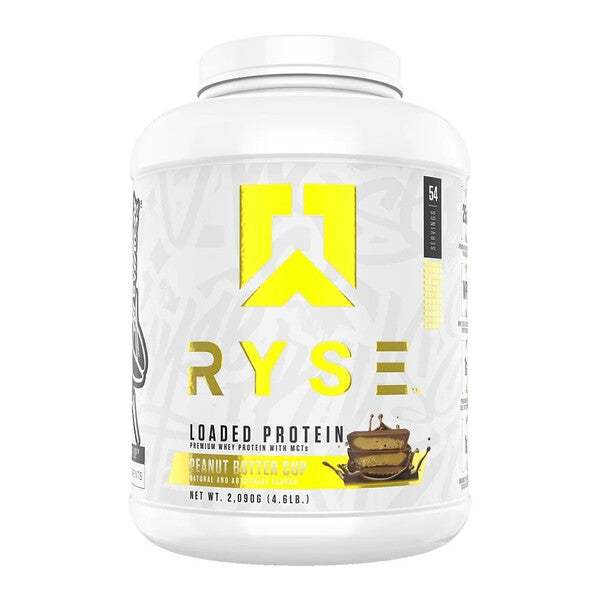 RYSE Loaded Protein, Peanut Butter Cup - 2090 grams