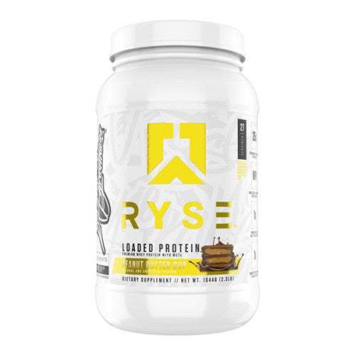 RYSE Loaded Protein, Peanut Butter Cup - 1045 grams