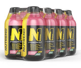 Nutrend N1 Drink, Grapefruit with Eucalyptus - 8 x 330 ml.