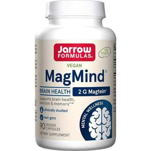 Jarrow Formulas MagMind - 90 vcaps