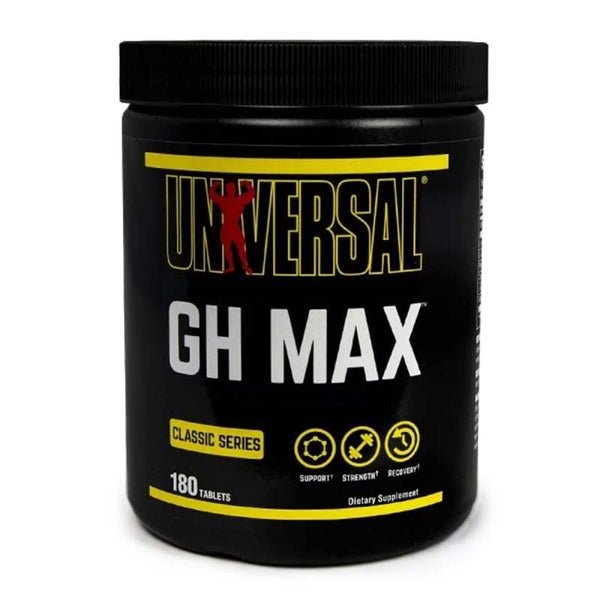 Universal Nutrition GH Max - 180 tablets