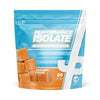 Trained by JP Performance Isolate, Caramel Fudge - 2000 grams